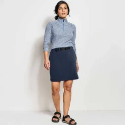 Orvis Wonder Ripstop Trail Skort|Women Shorts
