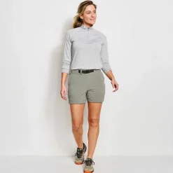 Orvis Wonder Ripstop Trail Zip-Off Pants|Women Pants
