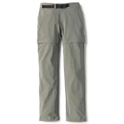 Orvis Wonder Ripstop Trail Zip-Off Pants|Women Pants