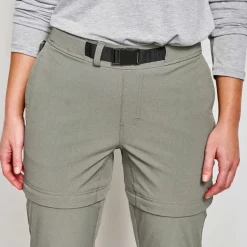 Orvis Wonder Ripstop Trail Zip-Off Pants|Women Pants