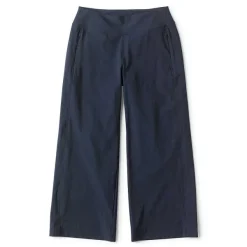 Orvis Wonder Ripstop Wide-Leg Crop|Women Pants