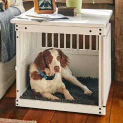 Orvis Wooden End-Table Crate| Crates & Crate Pads