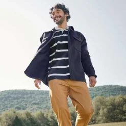Orvis Wool Worker Shirt Jacket|Men Shirts