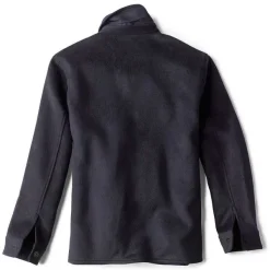 Orvis Wool Worker Shirt Jacket|Men Shirts