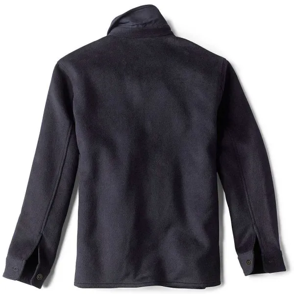 Orvis Wool Worker Shirt Jacket|Men Shirts