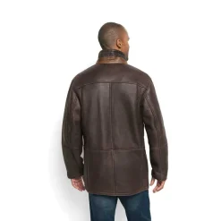 Orvis World'S Finest Shearling Coat|Men Jackets