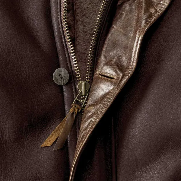 Orvis World'S Finest Shearling Coat|Men Jackets