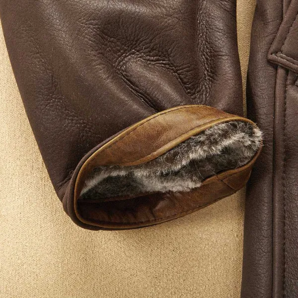 Orvis World'S Finest Shearling Coat|Men Jackets