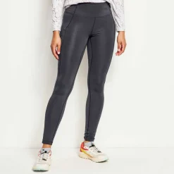 Orvis Zero Limits Fitted Leggings|Women Pants