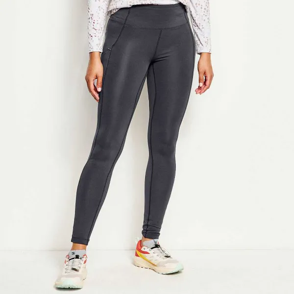 Orvis Zero Limits Fitted Leggings|Women Pants