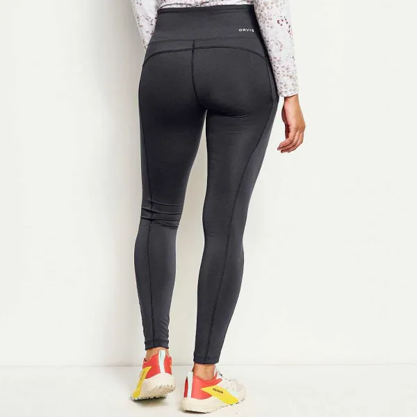 Orvis Zero Limits Fitted Leggings|Women Pants
