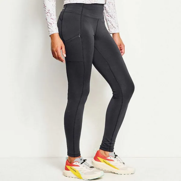 Orvis Zero Limits Fitted Leggings|Women Pants